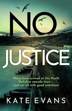portada No Justice (en Inglés)