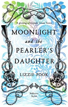 portada Moonlight and the Pearler'S Daughter 