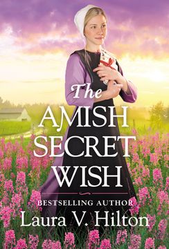 portada The Amish Secret Wish: 3 (Hidden Springs) (en Inglés)