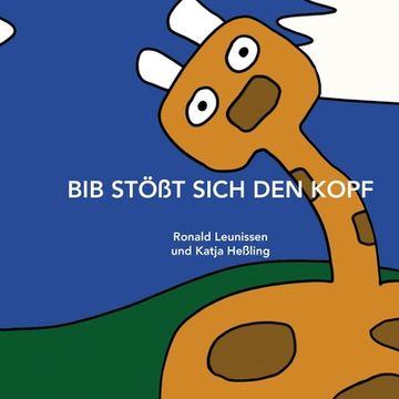 portada Bib stößt sich den kopf (in German)