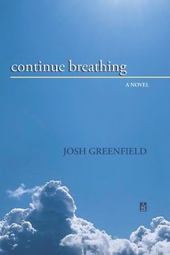portada Continue Breathing (en Inglés)