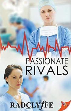 portada Passionate Rivals (Pmc Hospital Romance) (en Inglés)