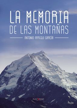 portada La Memoria de las Montañas