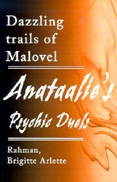 portada anataalie's psychic duels: dazzling trails of malovel (en Inglés)