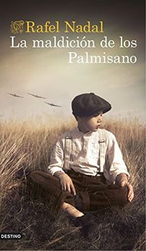 portada La Maldición de los Palmisano (Áncora & Delfín)