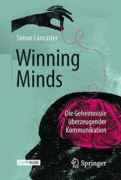 portada Winning Minds: Die Geheimnisse Überzeugender Kommunikation (en Alemán)
