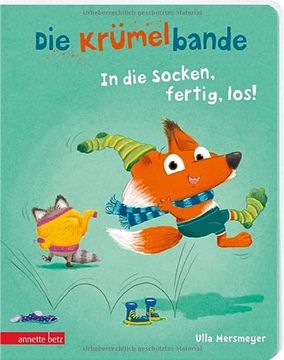 portada Die Krümelbande - in die Socken, Fertig, Los! (in German)