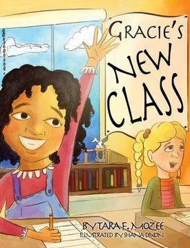 portada Gracie's New Class (en Inglés)