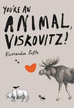 portada You're An Animal, Viskovitz!
