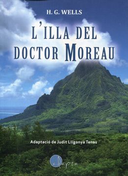 portada L'illa del doctor Moreau (in Catalá)