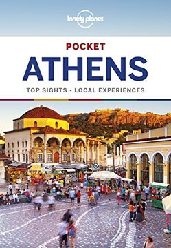 portada Lonely Planet Pocket Athens (Travel Guide) 