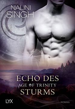 portada Age of Trinity - Echo des Sturms (Psy Changeling, Band 21) (in German)
