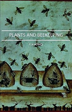 portada plants and beekeeping (en Inglés)