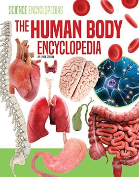 portada The Human Body Encyclopedia (Science Encyclopedias) (en Inglés)