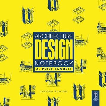 portada Architecture Design Notebook (en Inglés)