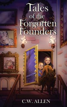 portada Tales of the Forgotten Founders