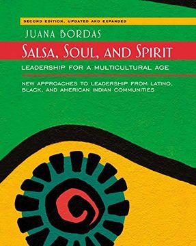 portada Salsa, Soul, and Spirit: Leadership for a Multicultural age (in English)
