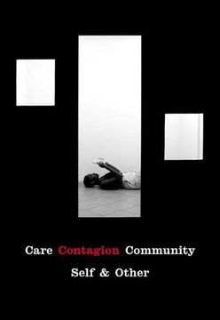 portada Care | Contagion | Community: Self & Other (in English)