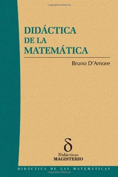 portada Didáctica de la Matemática (in Spanish)