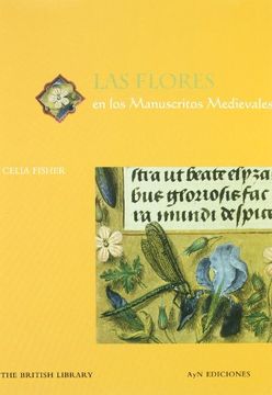 portada Las Flores En Los Manuscritos Medievales