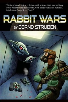 portada Rabbit Wars (en Inglés)