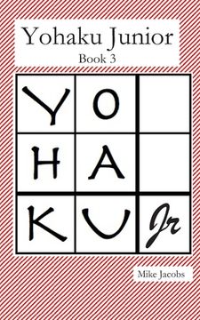 portada Yohaku Junior Book 3: More Additive and Multiplicative Puzzles (in English)
