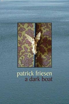 portada A Dark Boat (en Inglés)