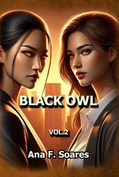 portada Black owl Vol. 2 (Ebook)