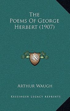 portada the poems of george herbert (1907) (in English)