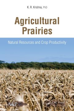 portada Agricultural Prairies: Natural Resources and Crop Productivity (in English)