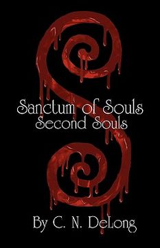 portada sanctum of souls (en Inglés)