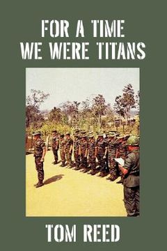 portada for a time we were titans (en Inglés)