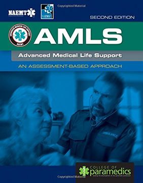 portada Amls United Kingdom: Advanced Medical Life Support 
