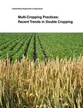 portada Multi-Cropping Practices: Recent Trends in Double Cropping (in English)