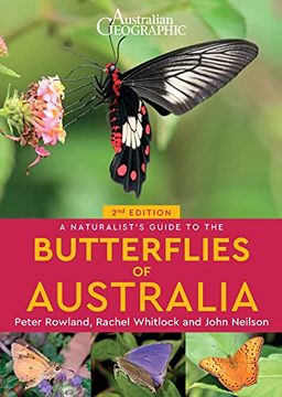 portada A Naturalist's Guide to the Butterflies of Australia (2Nd) (Naturalists' Guides) (en Inglés)