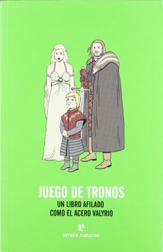 portada Juego de Tronos (in Spanish)
