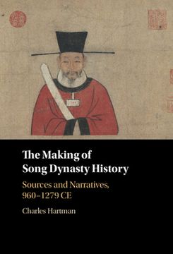 portada The Making of Song Dynasty History (en Inglés)
