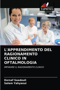 portada L'Apprendimento del Ragionamento Clinico in Oftalmologia (in Italian)