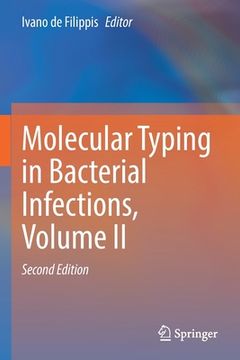 portada Molecular Typing in Bacterial Infections, Volume II (en Inglés)