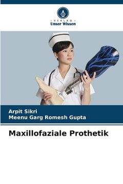portada Maxillofaziale Prothetik (en Alemán)