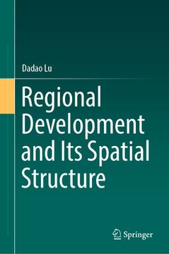 portada Regional Development and Its Spatial Structure (en Inglés)