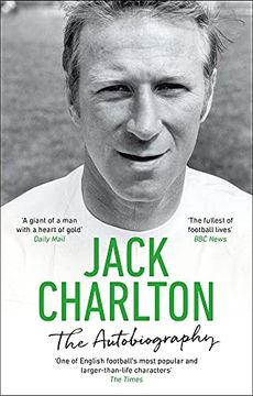 portada Jack Charlton: The Autobiography (en Inglés)