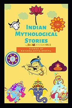 portada Indian Mythological Stories: Stories of Lord Krishna,Shiva,Bheema and Rakshasas (in English)