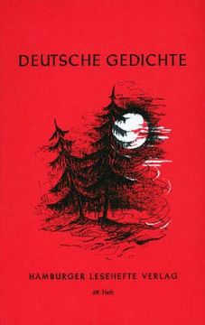 portada Deutsche Gedichte (en Alemán)