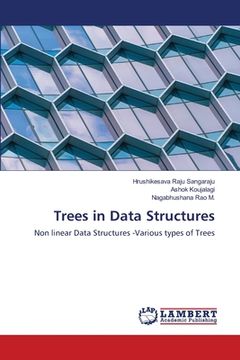 portada Trees in Data Structures (en Inglés)