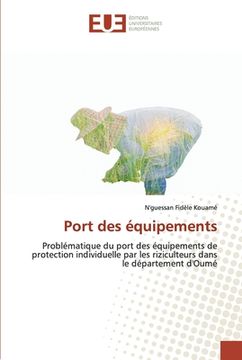 portada Port des équipements (en Francés)