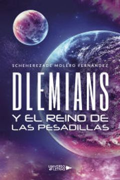 portada Dlemians y el Reino de las Pesadillas (in Spanish)