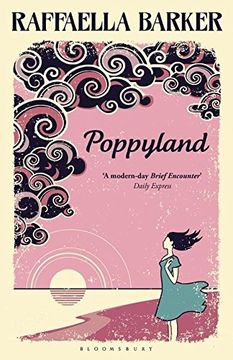 portada Poppyland: A Love Story (en Inglés)