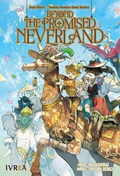 portada Beyond the Promised Neverland (in Spanish)