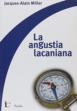 portada La Angustia Lacaniana (in Spanish)